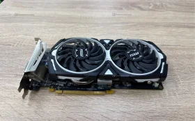 Купить Видеокарта Radeon rx 570 8gb б/у , в Челябинск Цена:5500рублей