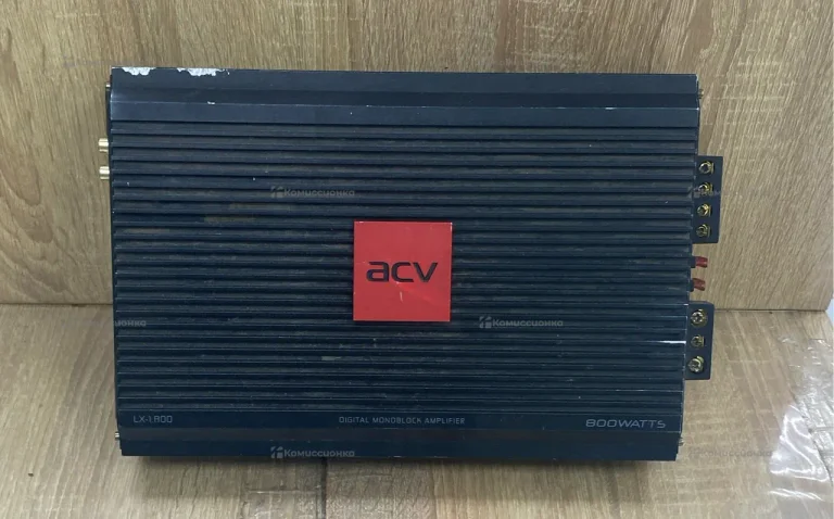 Усилитель  ACV LX-1.800