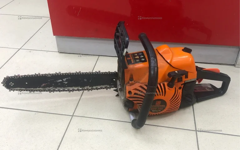 Бензопила Бензопила Carver RSG 246