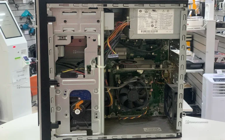 Системный блок Hp pavilion