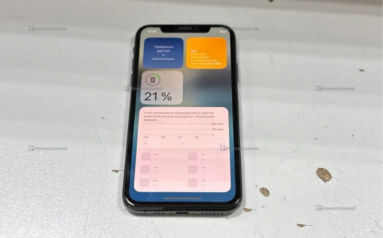 Apple iPhone XS 4/256 ГБ