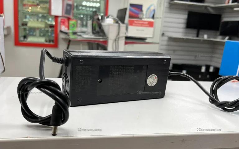 Зарядное устройство для самоката