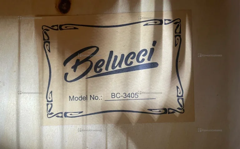 Гитара Belucci BC-3405