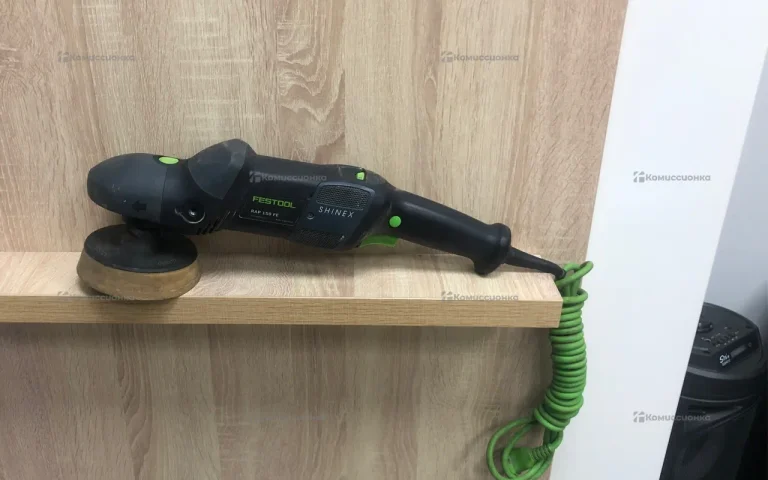 Полировальная машина Festool RAP 150-14 FE