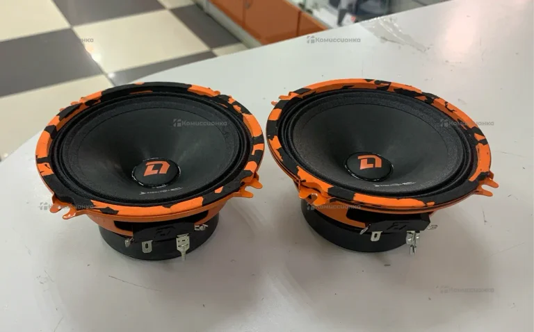 Колонки BARRACUDA 130