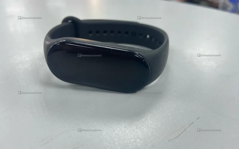 Часы  Mi band