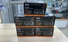 Купить Аккамулятор Aeg 18v 5.0ah б/у , в Казань Цена:3900рублей