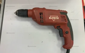 Купить Дрель Elitech ДУ 800РЭК б/у , в Краснодар Цена:1500рублей