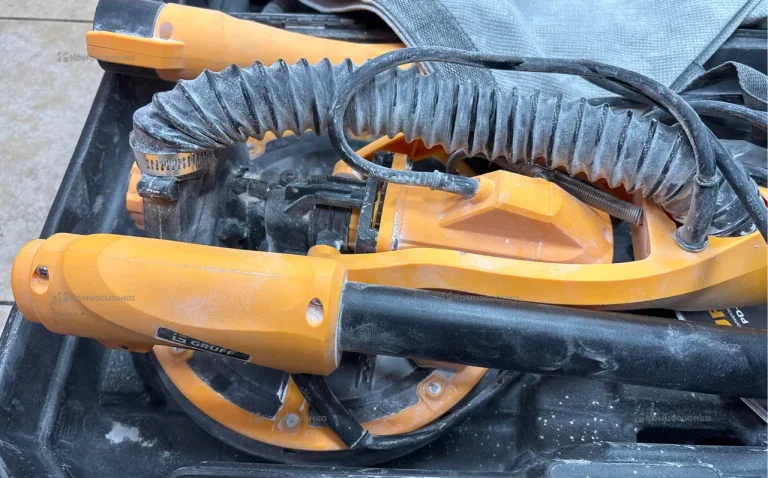 Станок для полировки стен Gruff PD-7241