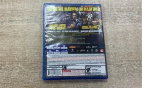 Купить диск Sony PS4 Borderlands б/у , в Краснодар Цена:1500рублей