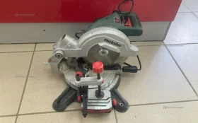 Купить Торцовочная пила Metabo KS216M б/у , в Саратов Цена:10900рублей