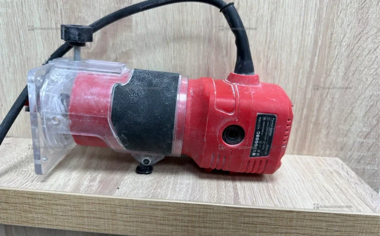 Фрезер Ручной фрезер Teeno 1026