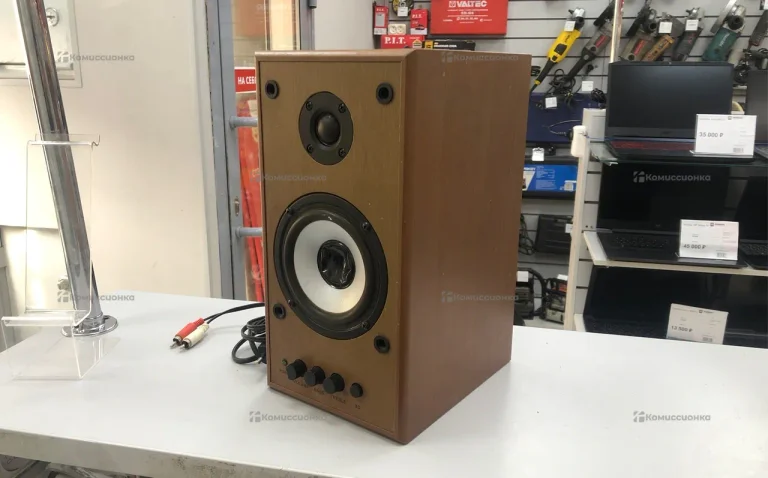 Колонка  microlab w-204