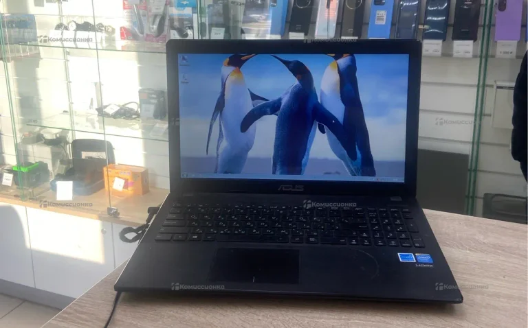 Ноутбук  Adus