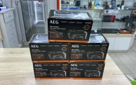 Купить Аккамулятор Aeg 18v 5.0ah б/у , в Казань Цена:4500рублей