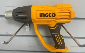 Купить Строительный фен INGCO HG200078 б/у , в Екатеринбург Цена:1500рублей