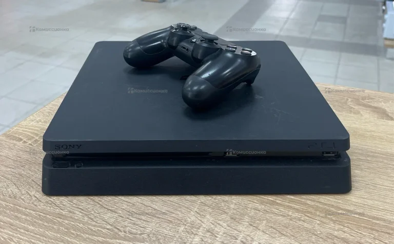 Игровая приставка Sony PlayStation 4 Slim