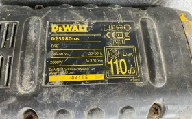 Купить Отбойный молоток Dewalt D 25980 б/у , в Казань Цена:43900рублей