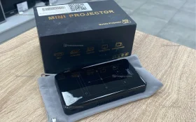 Купить Проектор  mini 4k HD б/у , в Краснодар Цена:9990рублей
