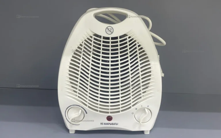 Тепловентилятор 1000/2000w