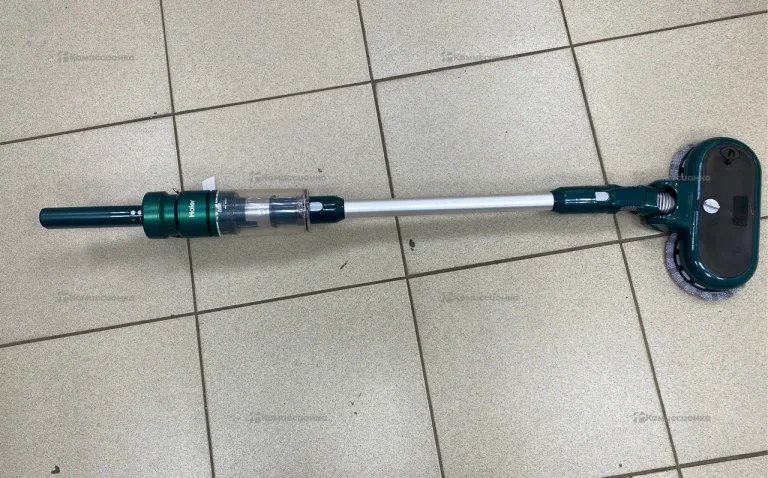 Моющая швабра haier hvc150sw