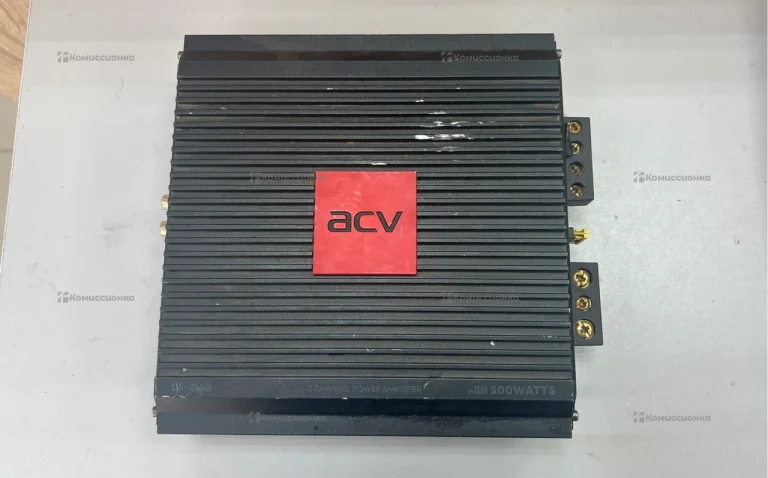 Усилитель  ACV LX-2.60