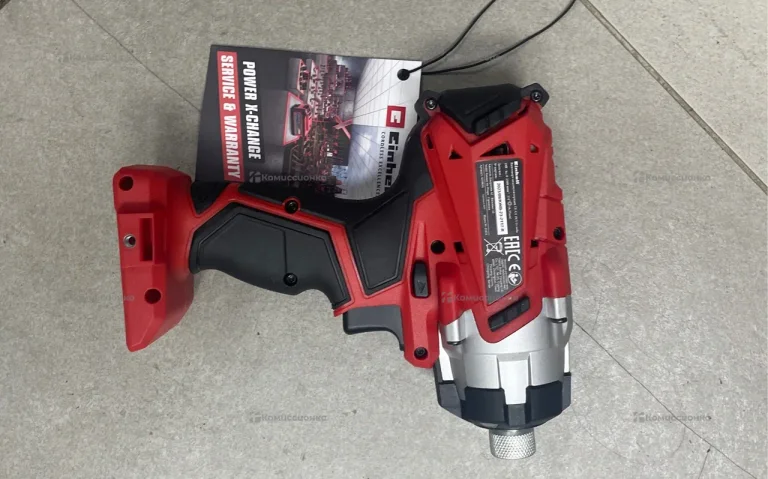 Винтоверт Einhell PXC TE-CI 18/1 Li