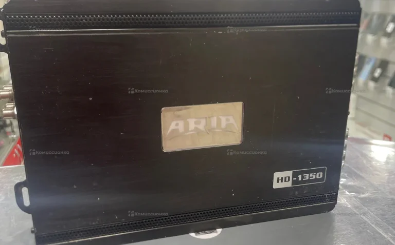 Усилитель  aria hd-1350