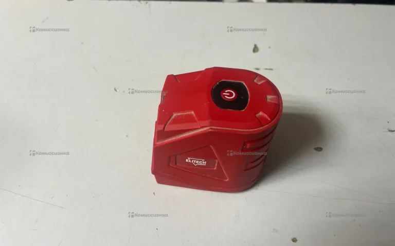 Лазерный уровень ELITECH ЛН 3 Промо