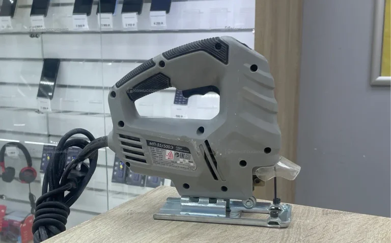 Лобзик Интерскол МП-55/500Э