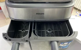 Купить аэрогриль Philips NA555 б/у , в Казань Цена:12999рублей