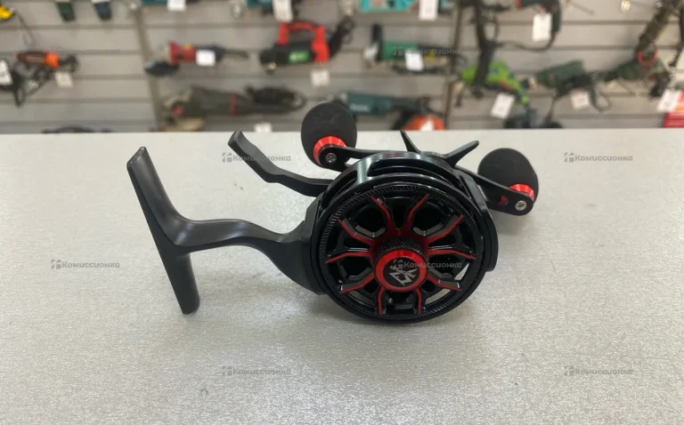 Катушка Piscifun icx carbon