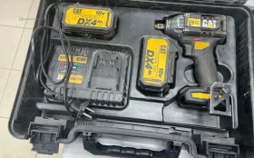 Купить Гайковерт Cat DX72 б/у , в Челябинск Цена:6900рублей