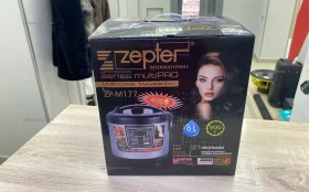 Купить Мультиварка Zepter M177 б/у , в Магнитогорск Цена:2190рублей