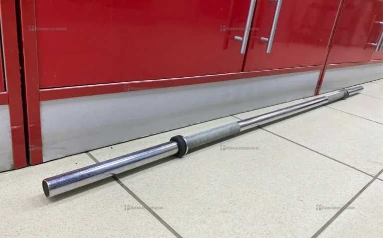 Гриф Штанги посадочная 25mm высота 1,32