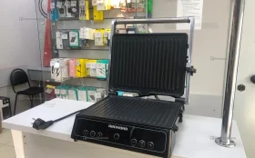 Купить Электрогриль REDMON RGM-M829 б/у , в Курган Цена:1400рублей