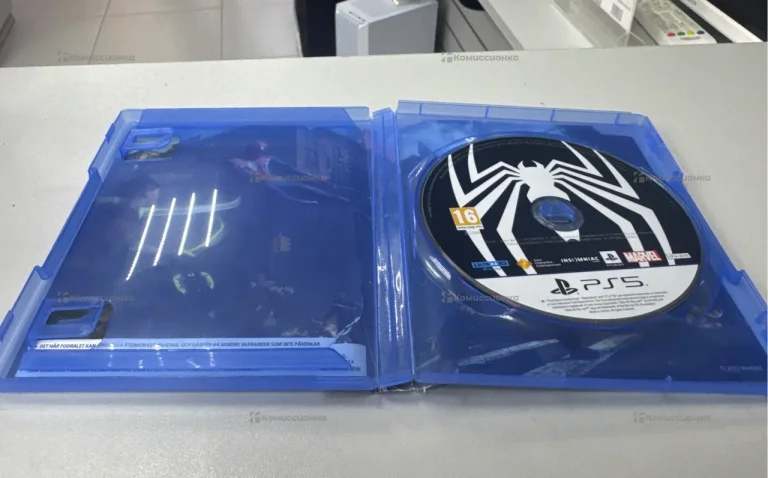 Диск PS 5 Spider MAN 2