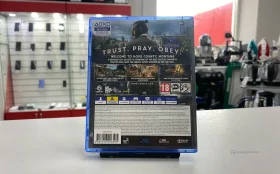 Купить Sony Диск PS4 FARCRY 5 б/у , в Челябинск Цена:890рублей