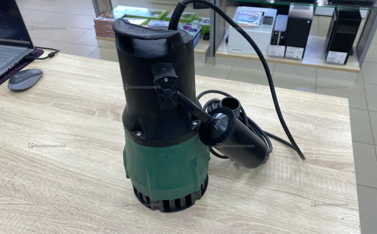 Насос дренажный Dab nova 600 MA 40th