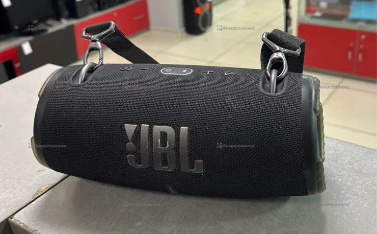 Колонка  JBL Xtreme 3