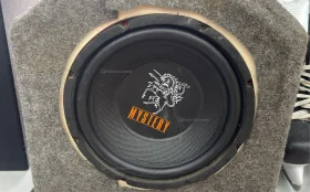 Купить Сабвуфер  Mystery 10 б/у , в Саратов Цена:1900рублей