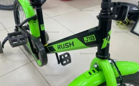 Купить Велосипед RUSH J18 б/у , в Тольятти Цена:3600рублей