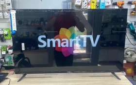 Купить Телевизор AREV 43" Smart TV14 androidголосовое управление б/у , в Пенза Цена:14990рублей