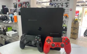 Купить Приставка Приставка  ps4 slim 500gb б/у , в Тольятти Цена:15900рублей