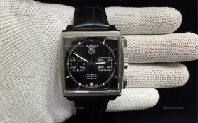 Купить Часы  Tagheuer Monaco б/у , в Краснодар Цена:219900рублей