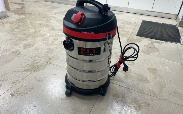 Строительный пылесос P.I.T. PVC30-C