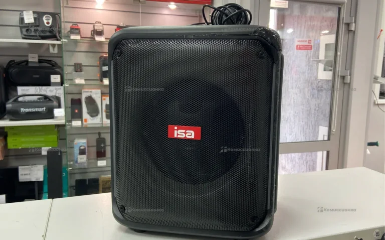 Колонка  isa bs-08