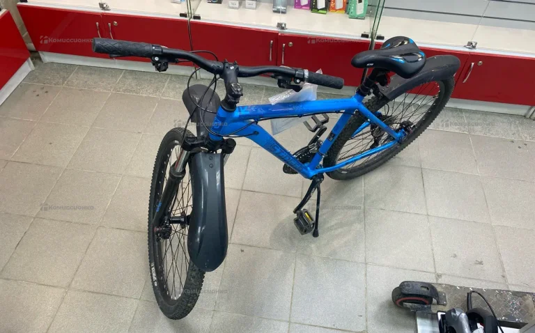 Велосипед Stinger 27.5 Element Evo
