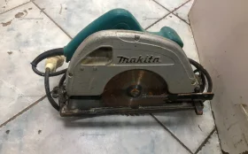 Купить Дисковая пила Makita 5704 R б/у , в Екатеринбург Цена:4500рублей