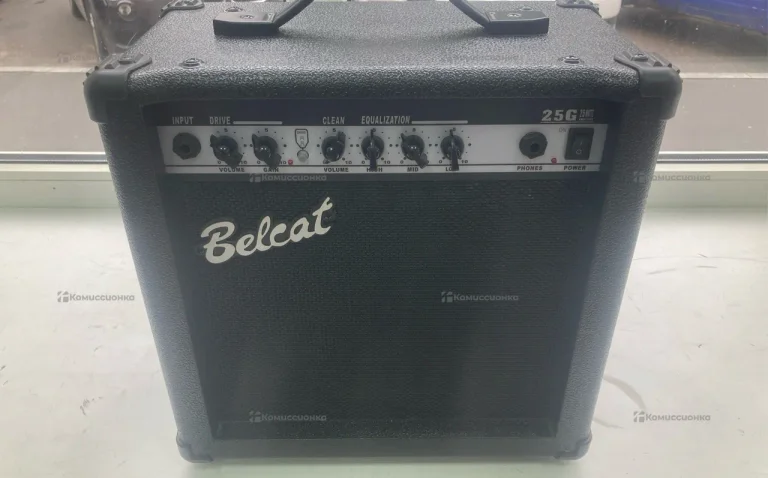 Гитарный усилитель Belcat 25G 25Вт